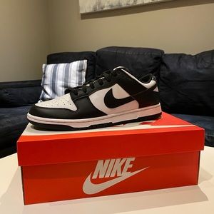 Panda dunks 11.5